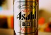 Asahi Dry Bottle Beer