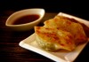 Pork and Chive Gyoza