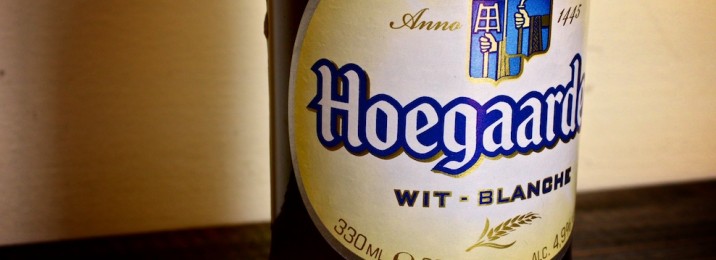 Hoegaarden Bottle Beer