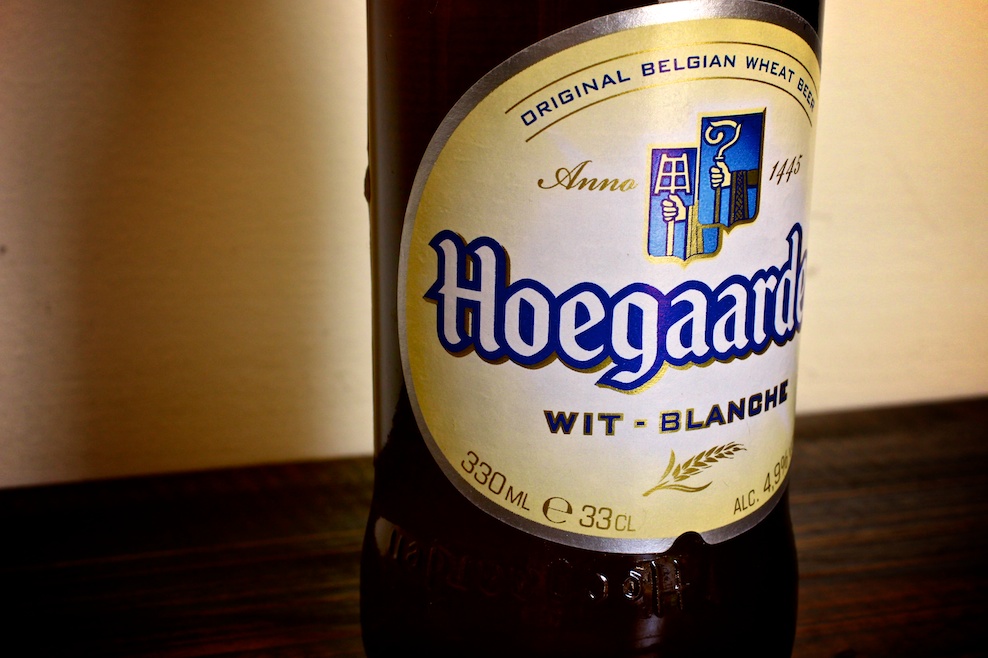 Hoegaarden Bottle Beer