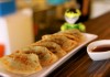 Sesame Veggie Gyoza